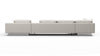 Alessio - Alessio - Alessio Outdoor Sectional, Large Left Corner, Shell Performance Weave - Image 5