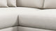 Alessio - Alessio - Alessio Outdoor Sectional, Large Right Corner, Shell Performance Weave - Image 7