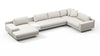 Alessio - Alessio - Alessio Outdoor Sectional, Large Right Corner, Shell Performance Weave - Image 3