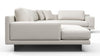 Alessio - Alessio - Alessio Outdoor Sectional, Large Right Corner, Shell Performance Weave - Image 4