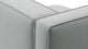 Bond - Bond - Bond Outdoor Module, Left Arm, Dove Grey Performance Weave - Image 7
