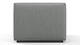 Bond - Bond - Bond Outdoor Module, Left Arm, Dove Grey Performance Weave - Image 4