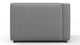 Bond - Bond - Bond Outdoor Module, Left Arm, Dove Grey Performance Weave - Image 5