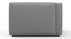 Bond - Bond - Bond Outdoor Module, Left Arm, Dove Grey Performance Weave - Image 5