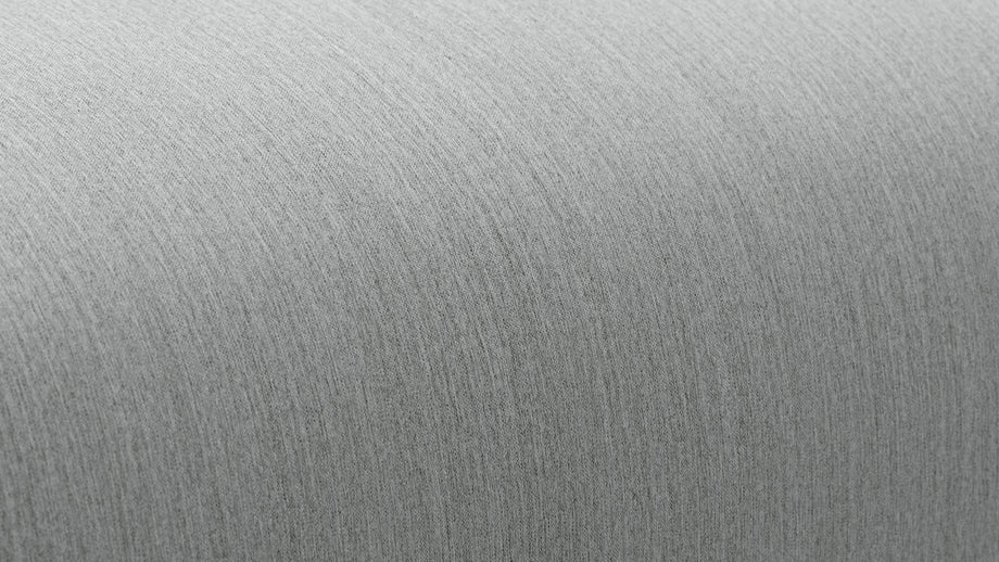 BondBond - Bond Outdoor Sectional, Large Open End, Left, Dove Grey Performance Weave