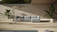 Bond - Bond - Bond Outdoor Sectional, Right Chaise, Dove Grey Performance Weave - Image 8