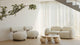 Gigi - Gigi - Gigi Two Seater Sofa, White Boucle - Image 7