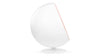 Ball - Orange Wool and White - Image 3