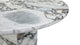 Saga - Saga - Saga Oval Dining Table, Modellato Marble, 239cm - Image 6