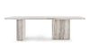 Enzo - Silver Travertine - Image 1