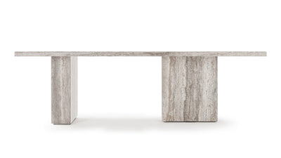 Enzo - Silver Travertine - Image 2