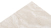 Massimo - Massimo - Massimo Side Table, White Travertine - Image 6