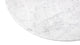 Firelli - Firelli - Firelli Round Dining Table, Carrara Marble, 48in - Image 6