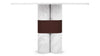 Firelli - Firelli - Firelli Round Dining Table, Carrara Marble, 48in - Image 3