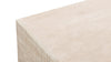 Marcello - Marcello - Marcello Coffee Table, Travertine - Image 4