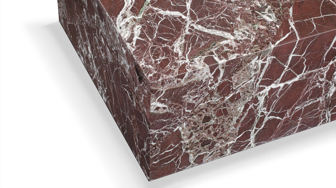 PlinthRosso Levanto Marble