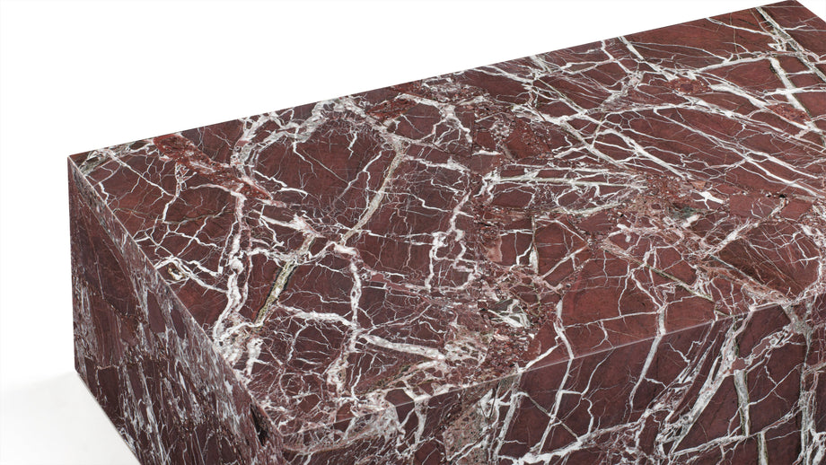 ZoccoloRosso Levanto Marble