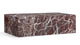 Plinth - Rosso Levanto Marble - Image 2
