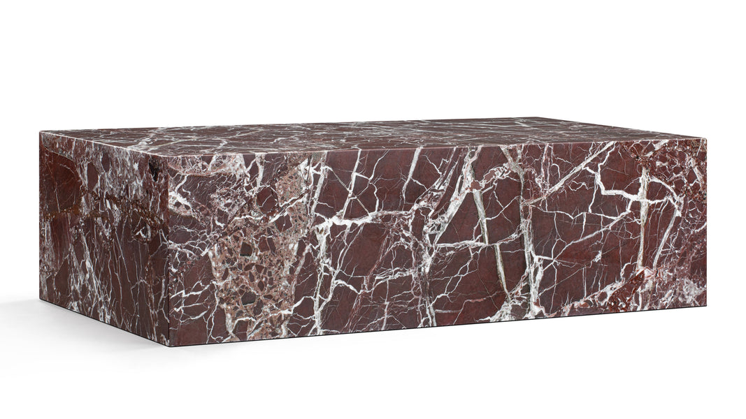 PlinthRosso Levanto Marble
