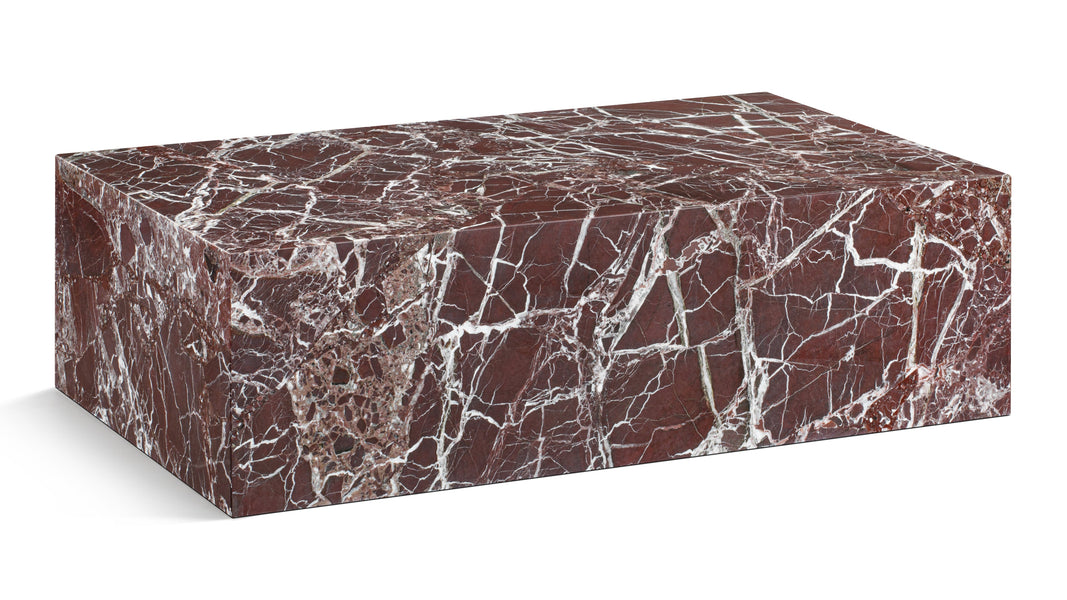 PlinthRosso Levanto Marble