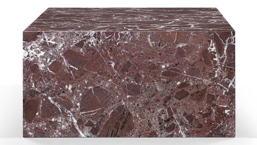 PlinthRosso Levanto Marble
