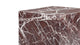Plinth - Rosso Levanto Marble - Image 6