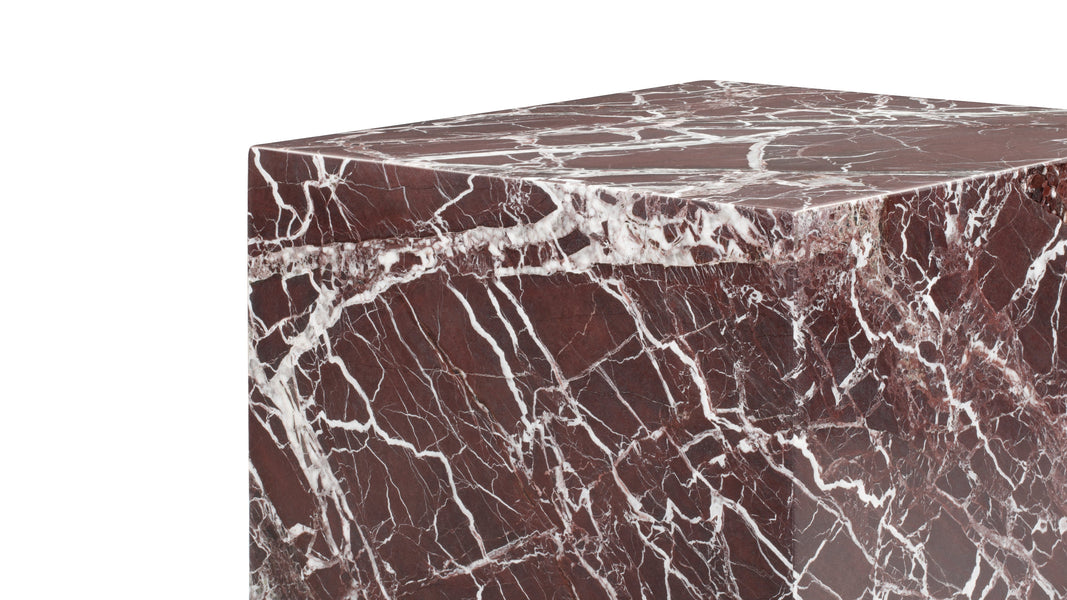 PlinthRosso Levanto Marble