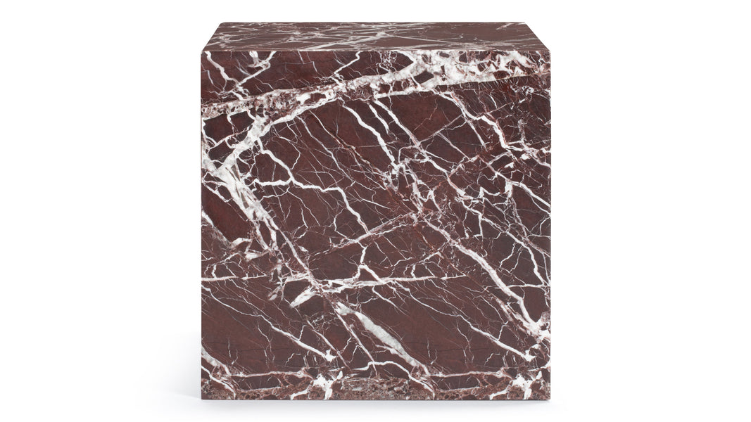 PlinthRosso Levanto Marble