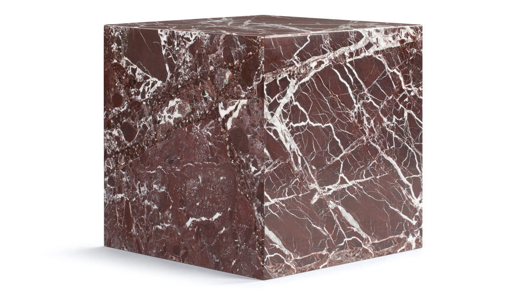 PlinthRosso Levanto Marble