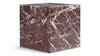 Plinth - Rosso Levanto Marble - Image 3