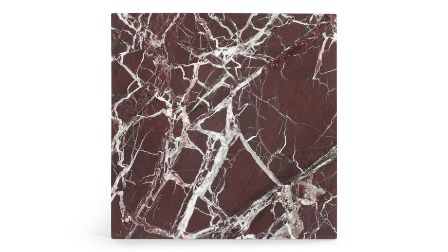 PlinthRosso Levanto Marble
