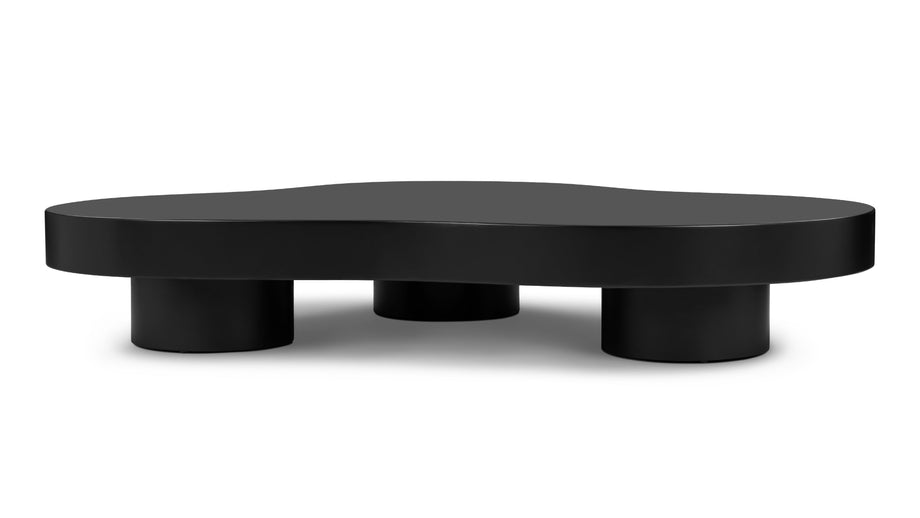 SantoSanto - Santo Coffee Table, Black