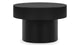 Santo - Santo - Santo Side Table, Black - Image 1