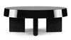 Giles - Giles - Giles Coffee Table, Black Gloss - Image 3