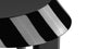Giles - Giles - Giles Side Table, Black Gloss - Image 4