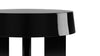 Giles - Giles - Giles Side Table, Black Gloss - Image 5