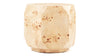 Callie - Callie - Callie Side Table, Burl Wood - Image 2