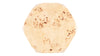 Callie - Callie - Callie Side Table, Burl Wood - Image 5