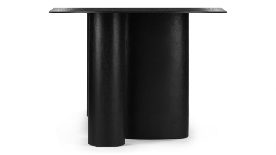LimaLima - Lima Dining Table, Black, 221cm