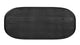 Lima - Lima - Lima Dining Table, Black, 87in - Image 5
