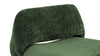 Ferra - Ferra - Ferra Lounge Chair, Royal Sage Velvet - Image 5