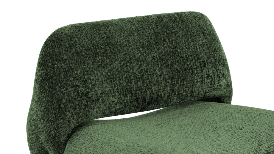 FerraFerra - Ferra Lounge Chair, Royal Sage Velvet