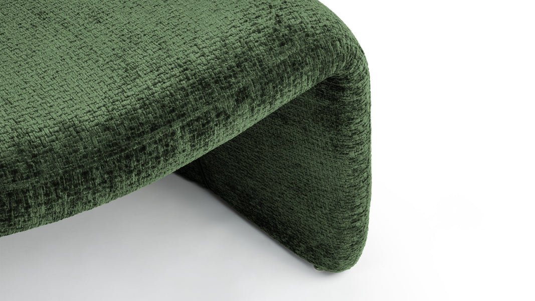 FerraFerra - Ferra Lounge Chair, Royal Sage Velvet