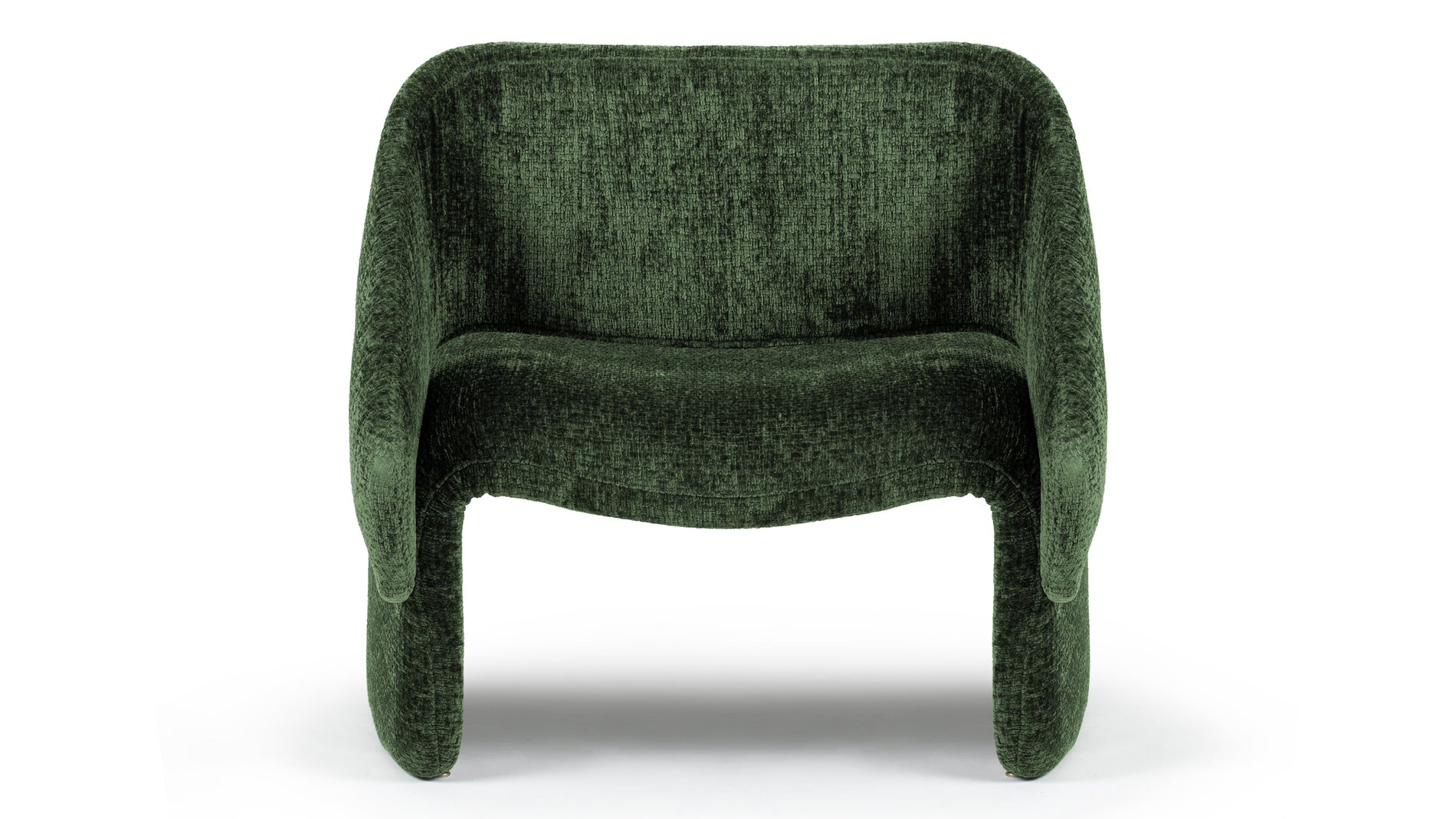 FerraFerra - Ferra Lounge Chair, Royal Sage Velvet