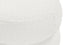 Noa - Noa - Noa Ottoman, Small, Porcelain Boucle - Image 5