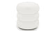 Noa - Noa - Noa Ottoman, Small, Porcelain Boucle - Image 3