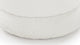 Noa - Noa - Noa Ottoman, Medium, Porcelain Boucle - Image 5