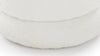 Noa - Noa - Noa Ottoman, Medium, Porcelain Boucle - Image 5