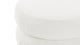 Noa - Noa - Noa Ottoman, Medium, Porcelain Boucle - Image 6