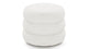Noa - Noa - Noa Ottoman, Medium, Porcelain Boucle - Image 3